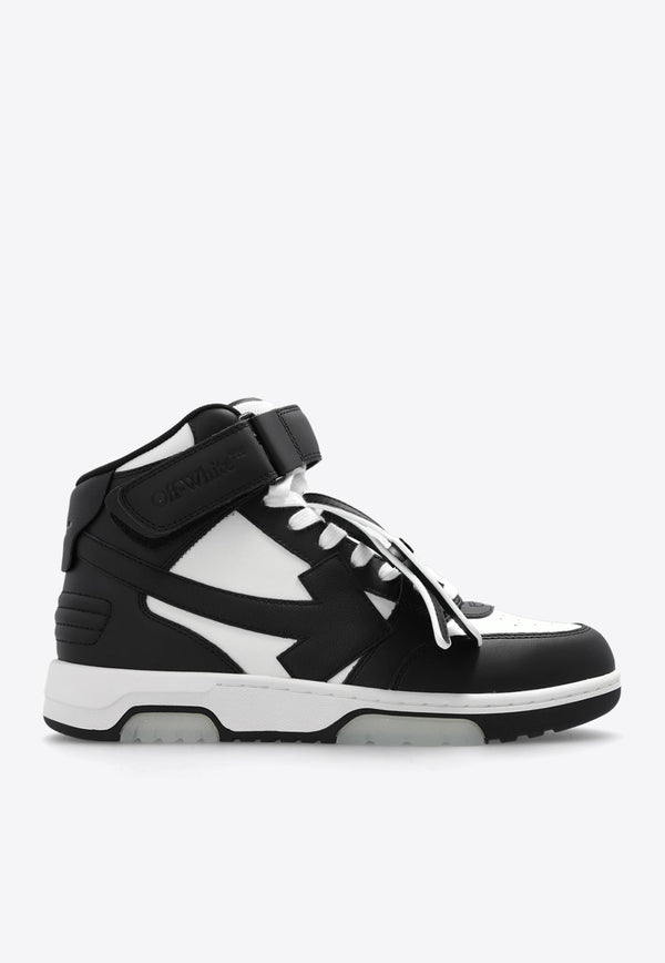 Out Of Office High-Top Sneakers