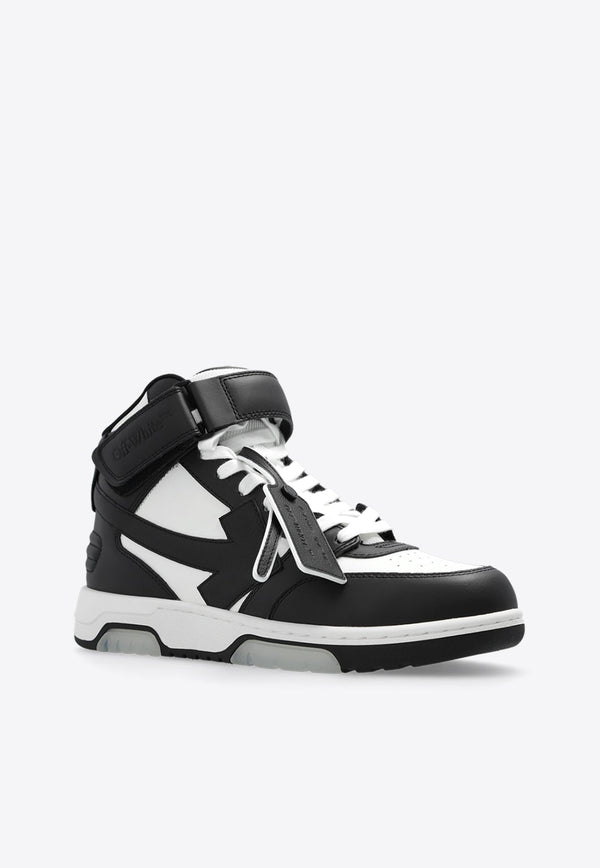 Out Of Office High-Top Sneakers