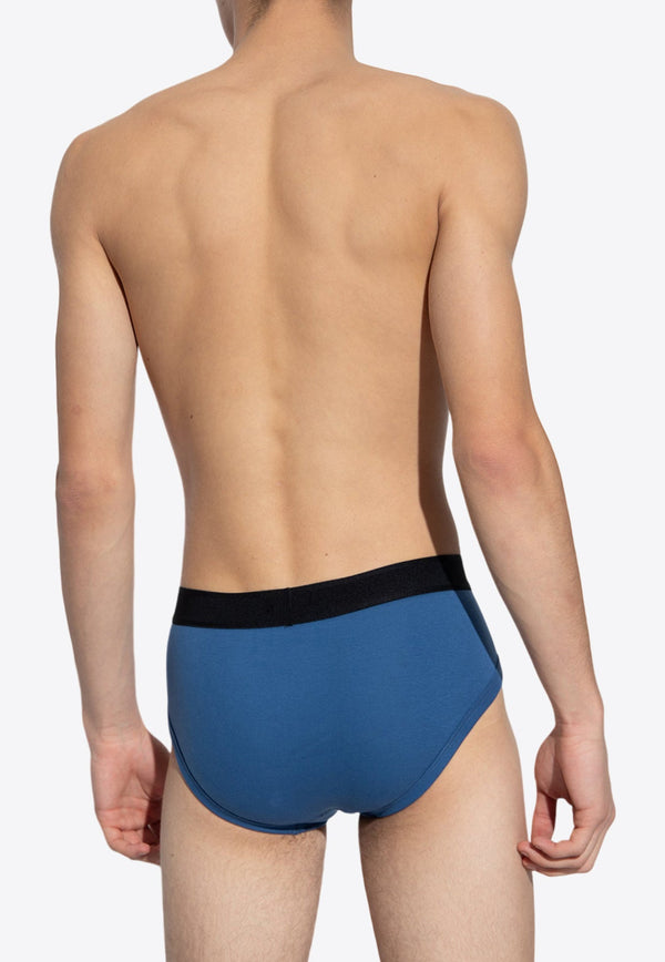 Logo Waistband Briefs