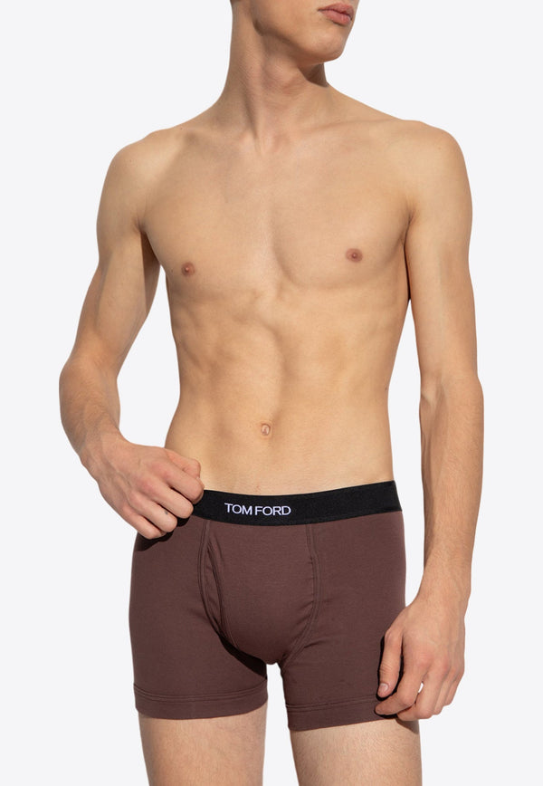 Logo Waistband Boxers