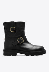 Youth II Ankle Boots in Smooth Leather