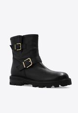 Youth II Ankle Boots in Smooth Leather