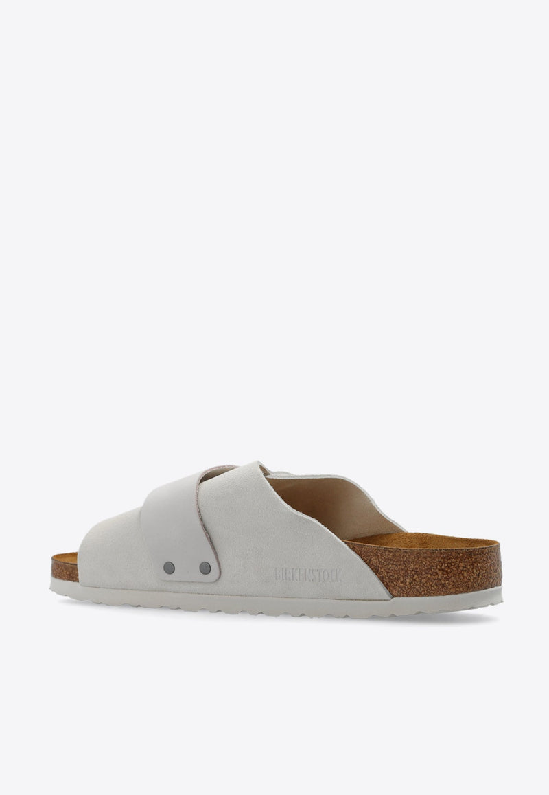 Kyoto Suede Slides