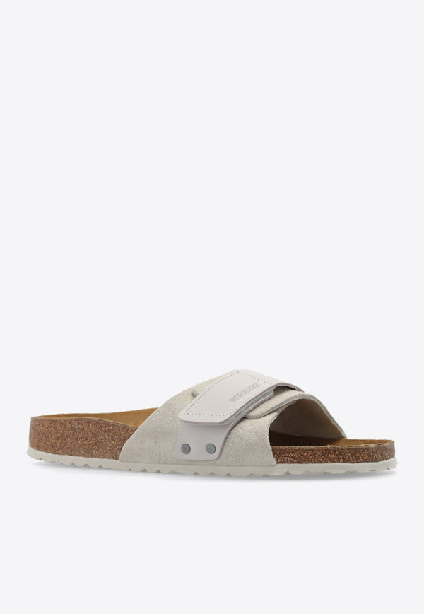 Oita Suede Slides