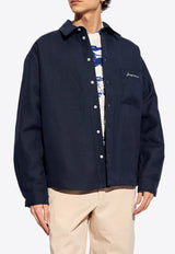 Boulanger Logo Overshirt