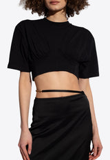 Caraco Cropped T-shirt