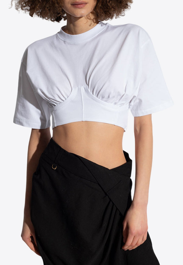 Caraco Cropped T-shirt