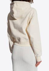 The Gros Grain Cropped Hoodie