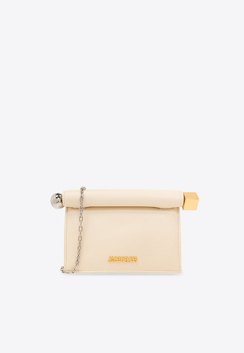 Le Petite Pochette Rond Shoulder Bag