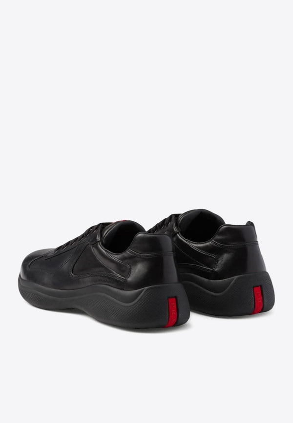 America's Cup Leather Sneakers