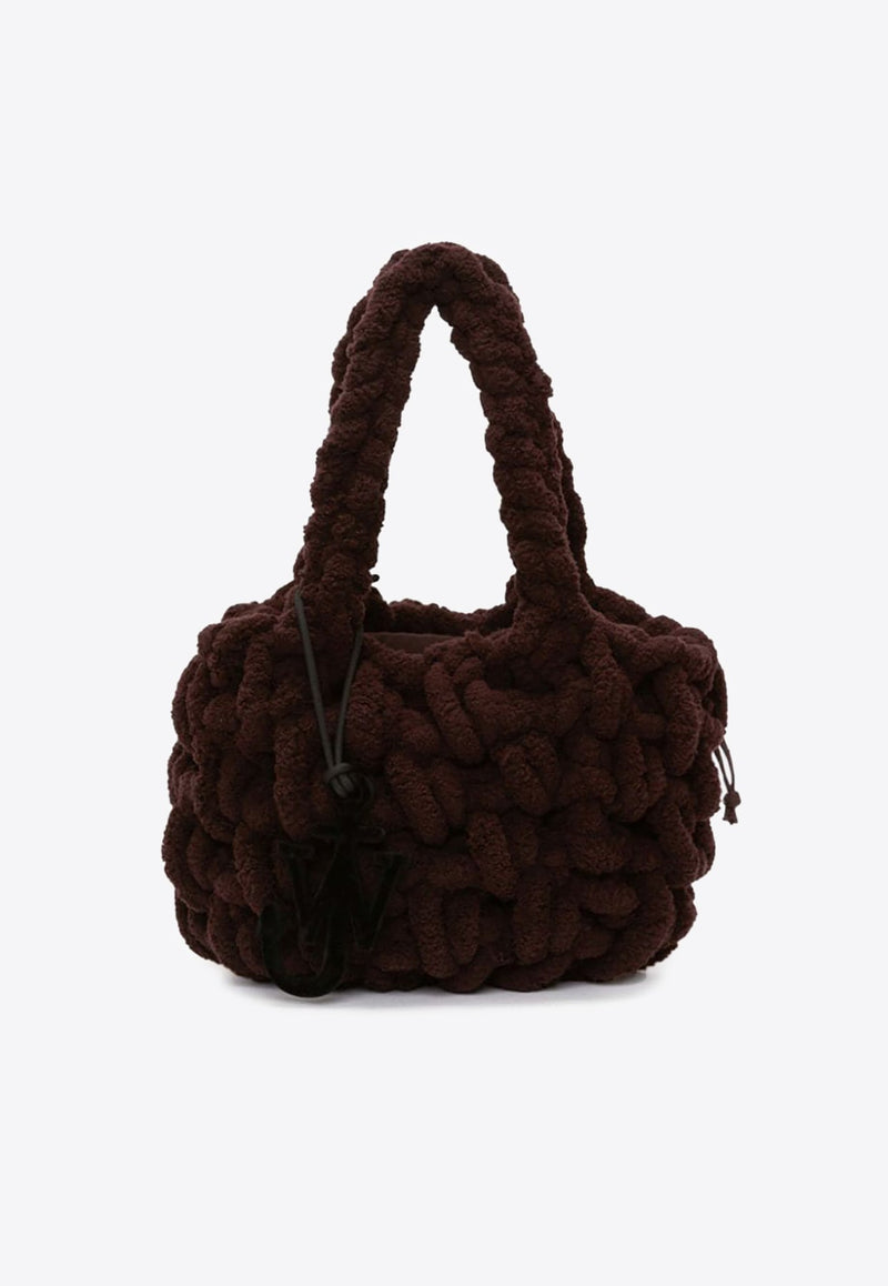 Small Blanket Woven Shoulder Bag