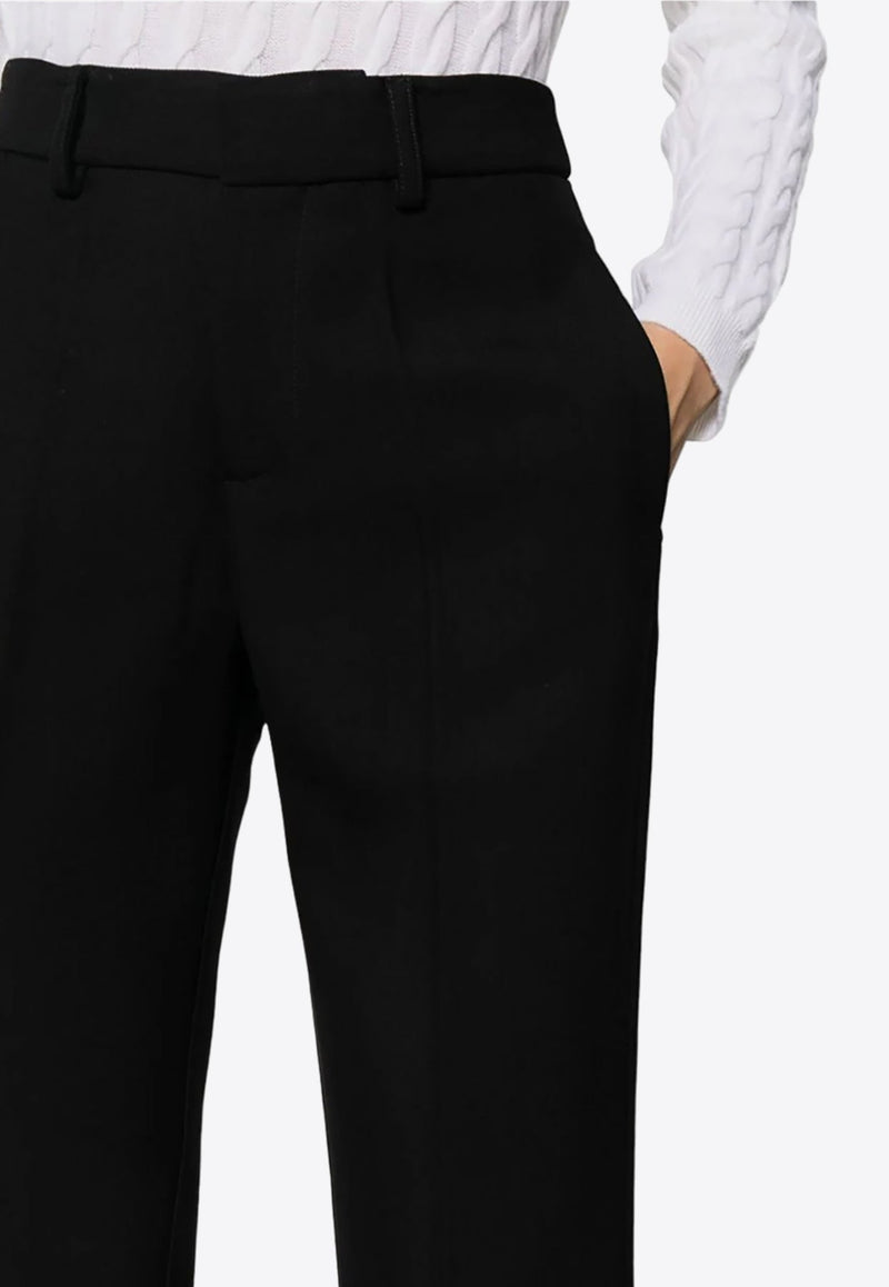 Randy Tapered-Leg Tailored Pants