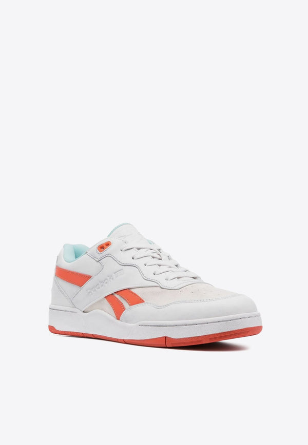 X Reebok BB 4000 II Low-Top Sneakers