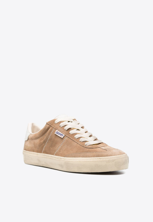 Super-Star Suede Sneakers