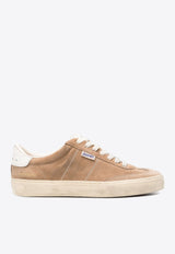 Super-Star Suede Sneakers