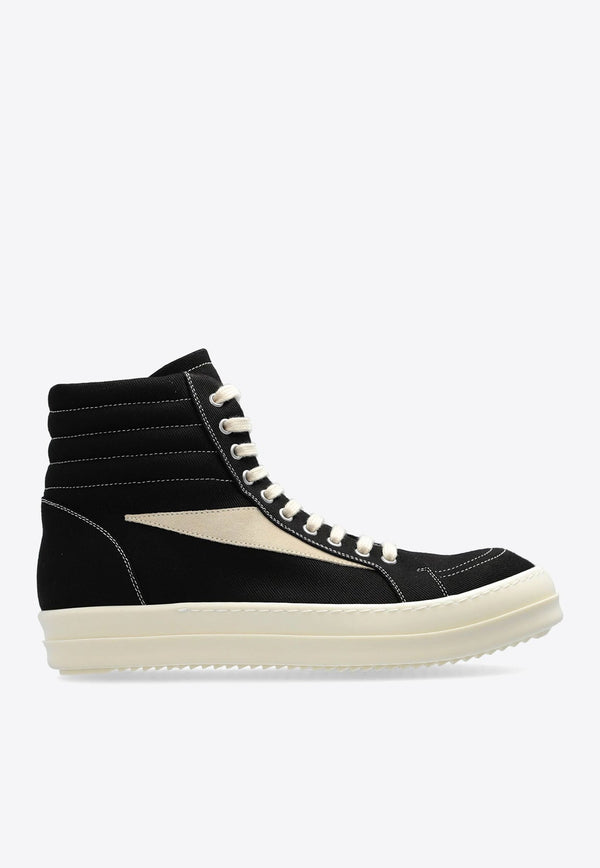 Porterville Vintage High-Top Sneakers