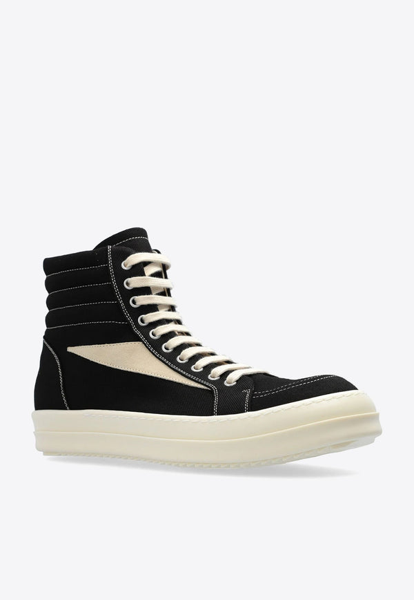 Porterville Vintage High-Top Sneakers