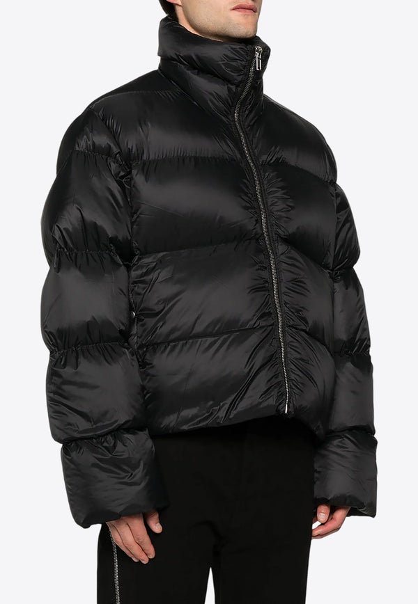 Turtle Puffer Down Jacket