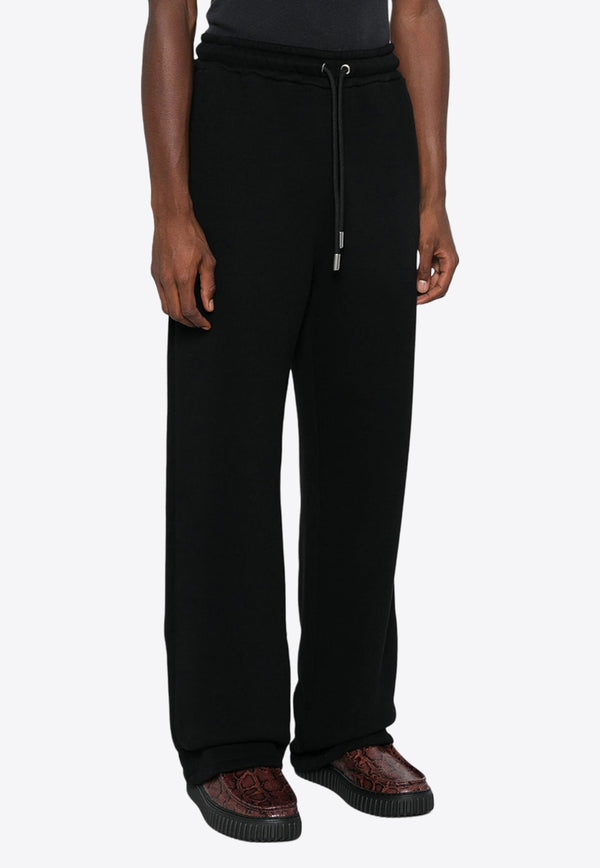 Diag-Stripe Track Pants