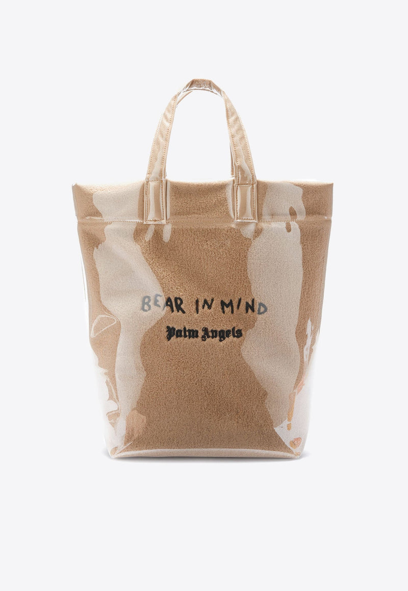 Bear in Mind Tote Bag