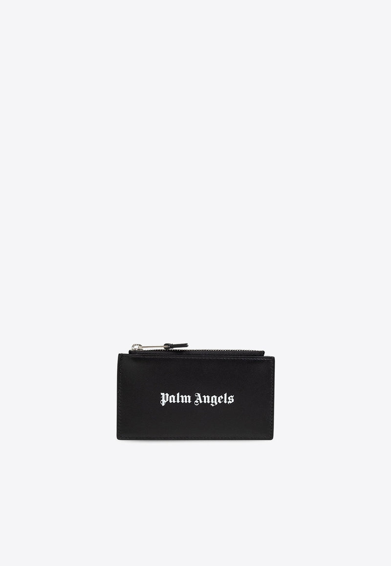 Classic Logo Zipped Cardholder