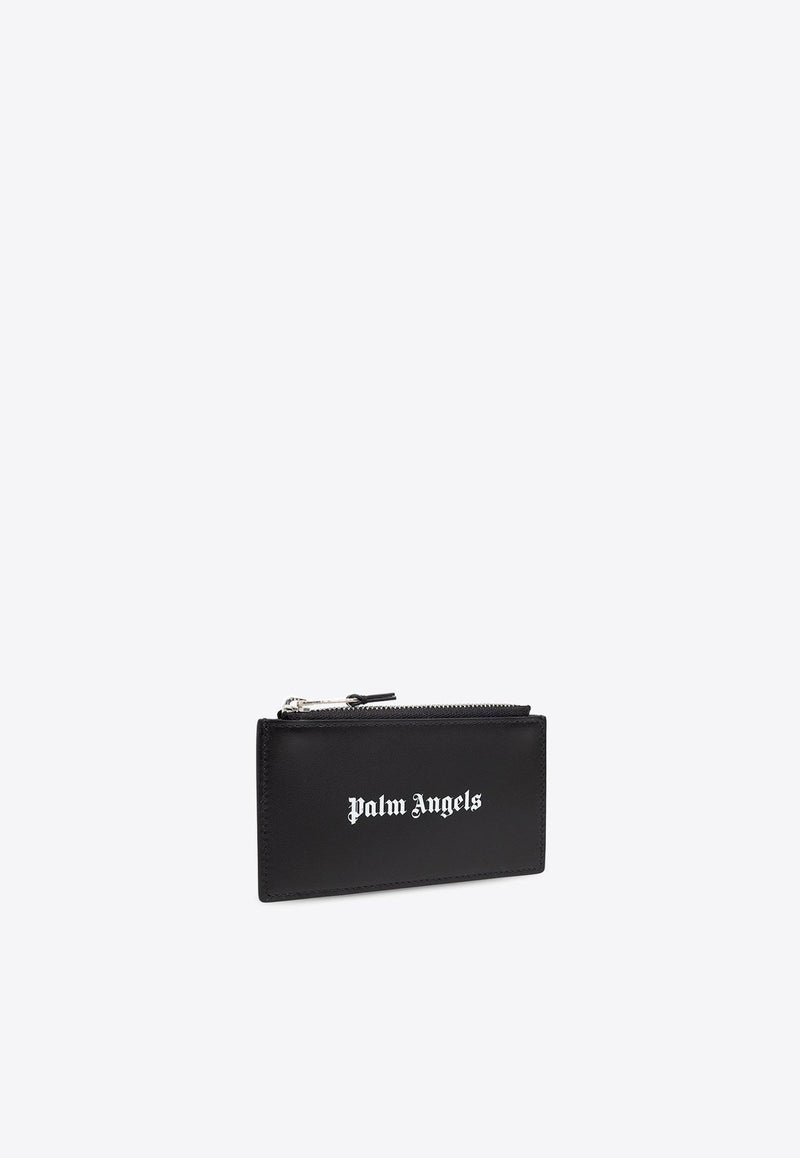 Classic Logo Zipped Cardholder