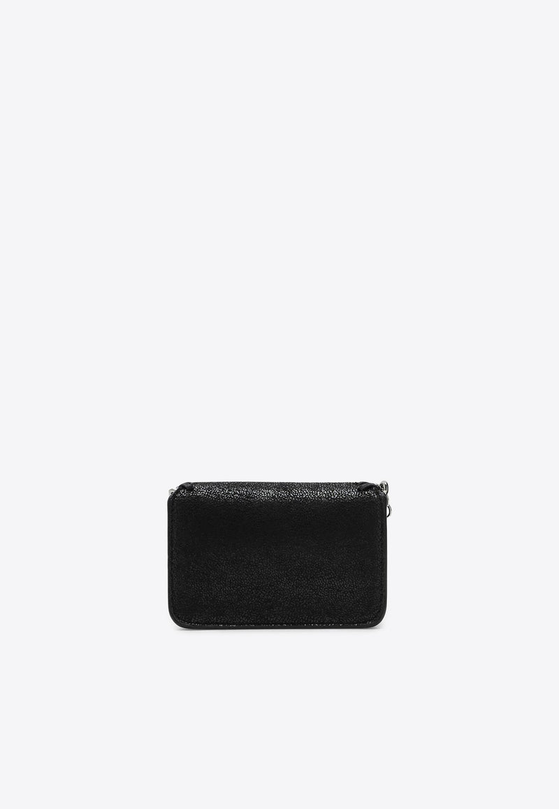 Falabella Flap Cardholder