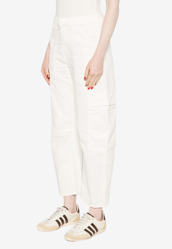 Marcelle Corduroy Cargo Pants