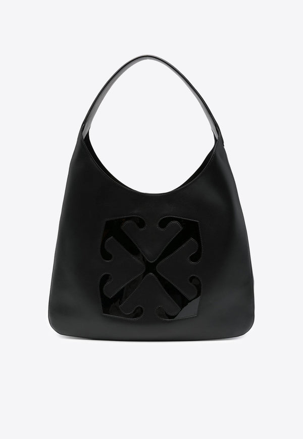 Metropolitan Logo Shoulder Bag