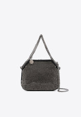 Mini Falabella Crystal Tote Bag