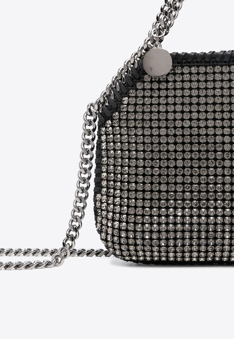 Mini Falabella Crystal Tote Bag