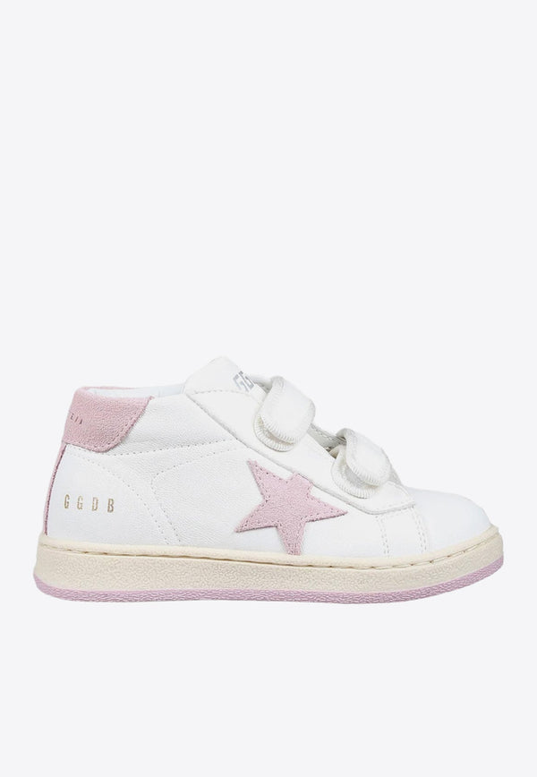 Baby Girls June Leather Sneakers