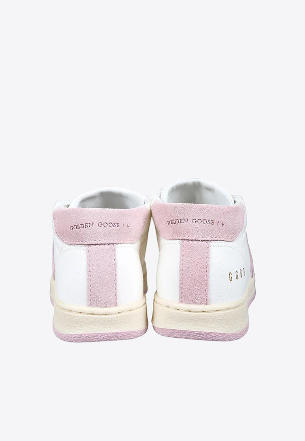 Baby Girls June Leather Sneakers