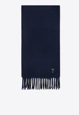 Ami De Coeur Wool Scarf