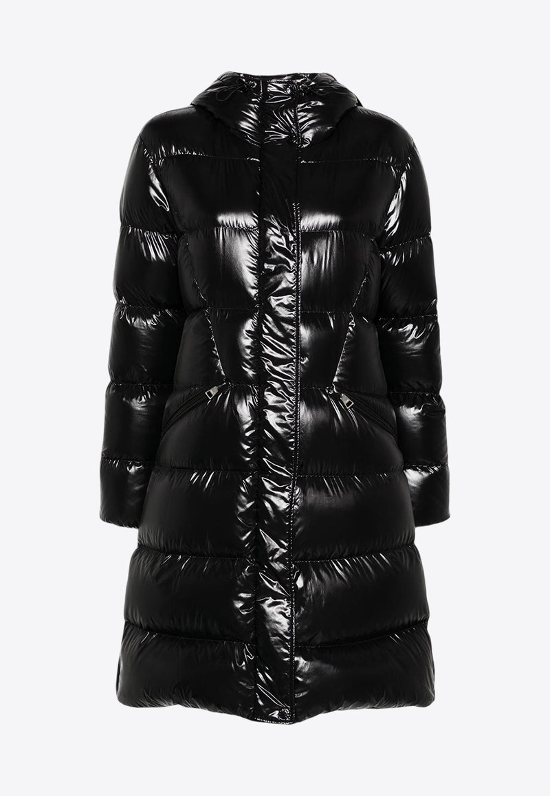 Bellevue Glossy Down Jacket