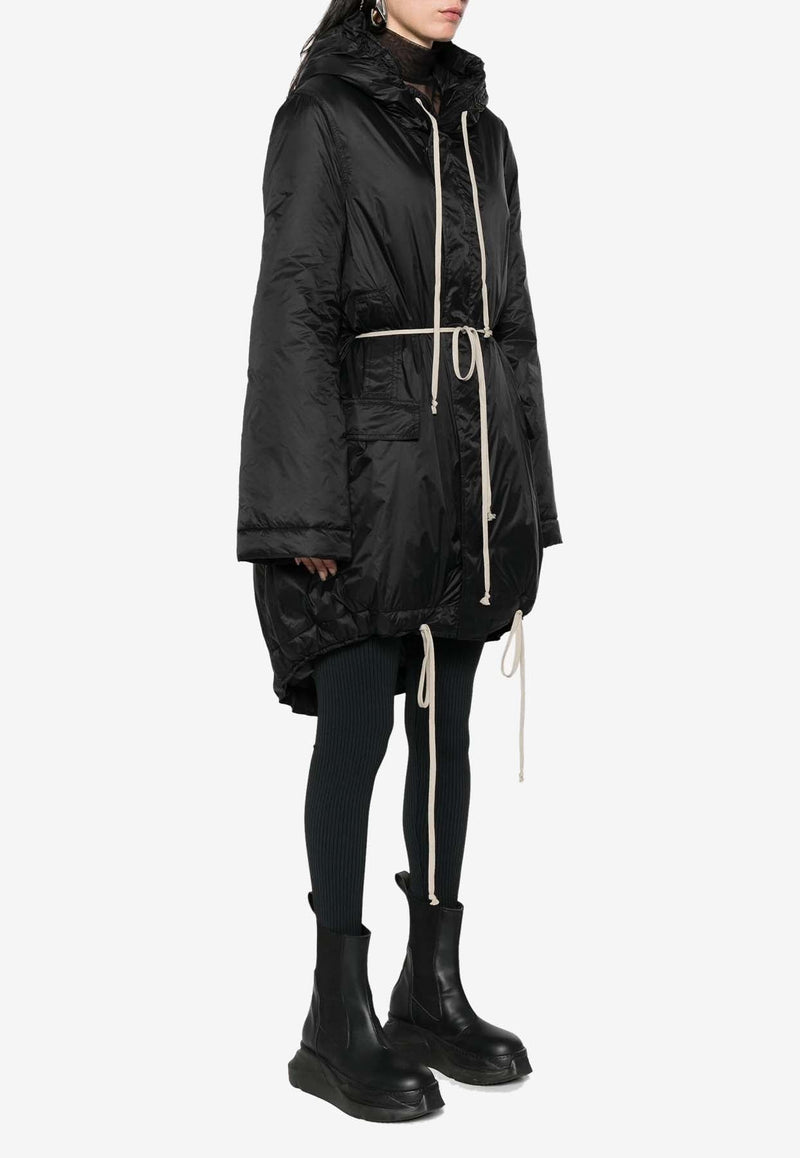 Fishtail Hooded Parka