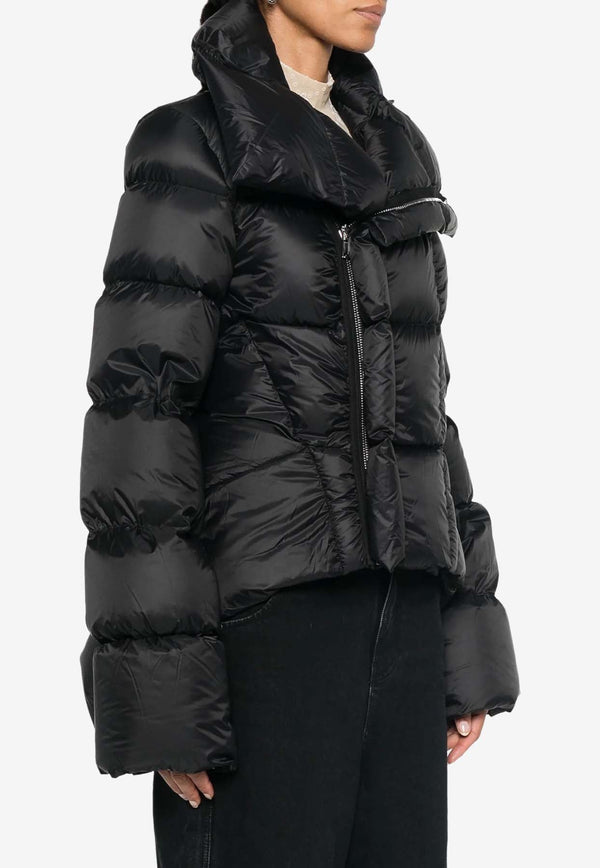 Naska High-Neck Padded Jacket