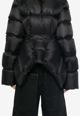 Naska High-Neck Padded Jacket