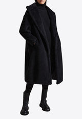 Tedgirl Double-Breasted Wool Coat