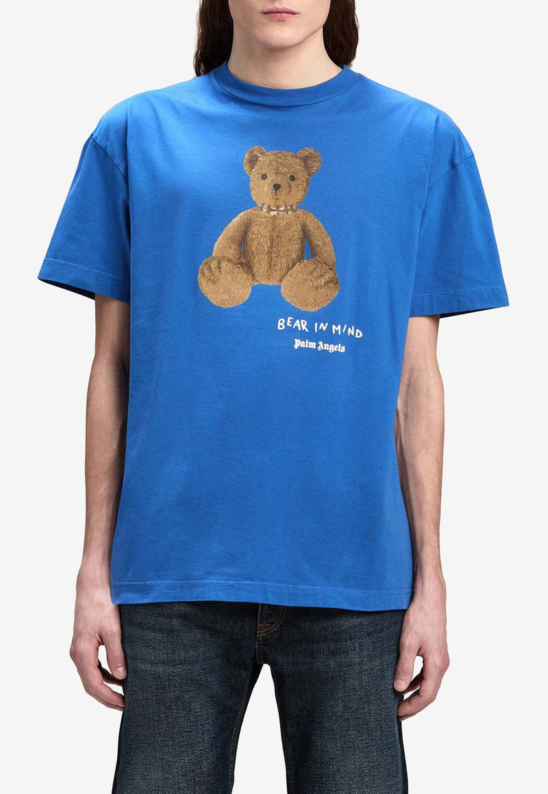 Bear in Mind Printed T-shirt