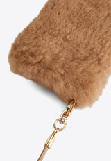 Iconic Ombrat Shearling Mittens