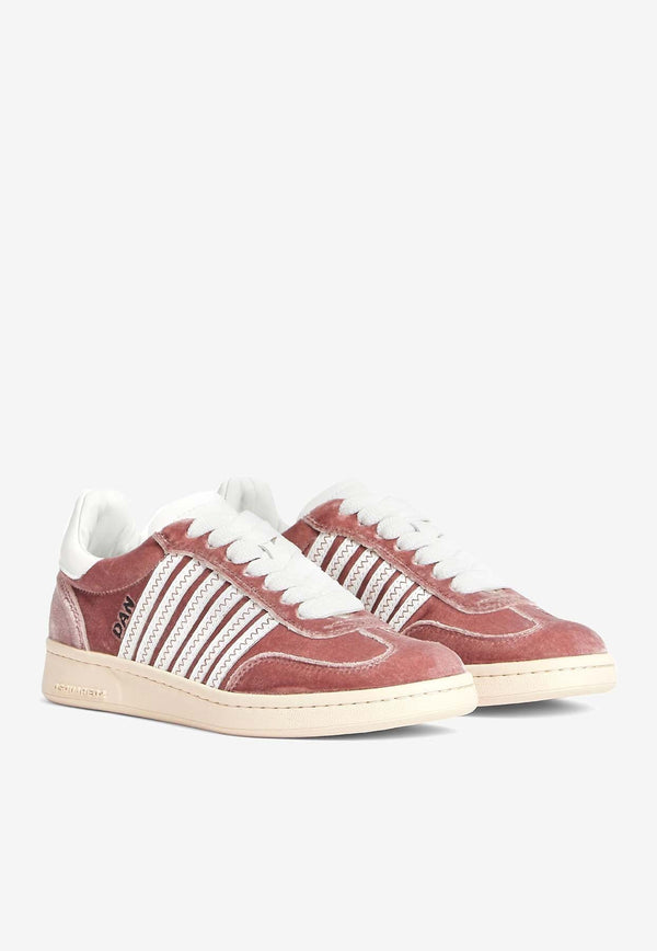 Boxer Low-Top Sneakers