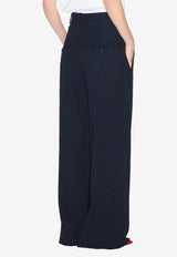 Romina Pleated Tailored Pants