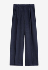 Romina Pleated Tailored Pants