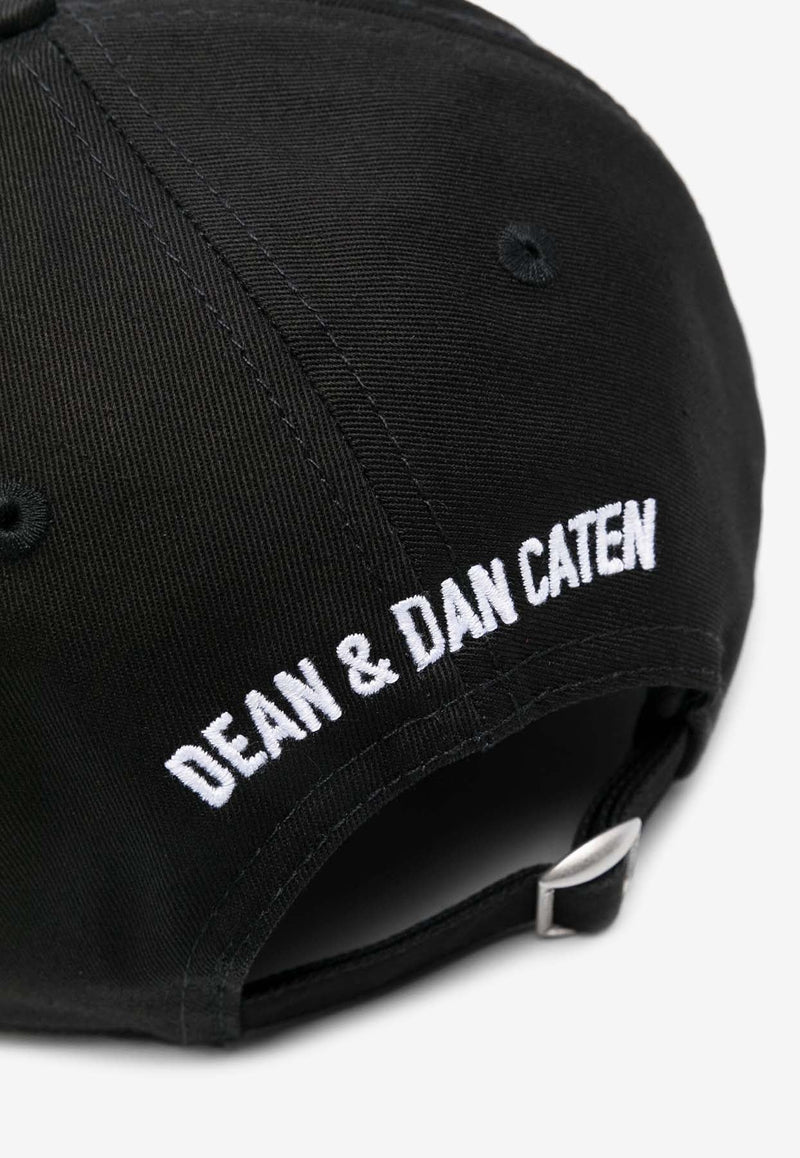 Embroidered Icon Baseball Cap