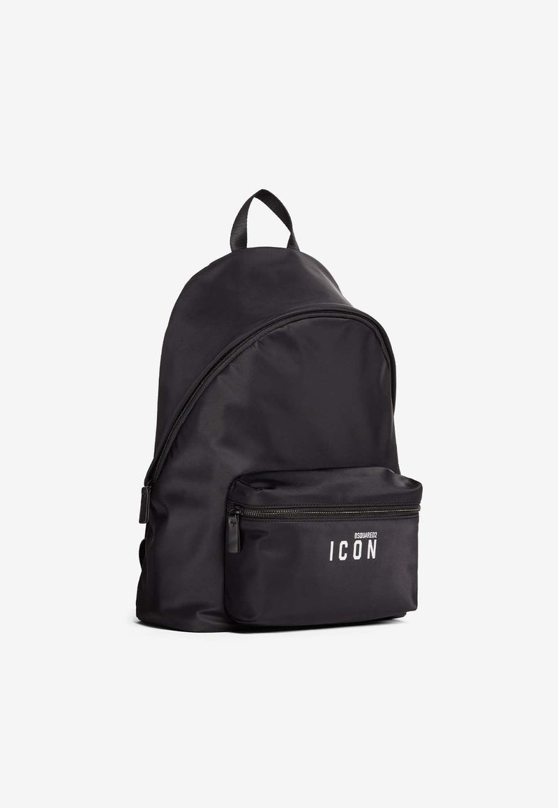 Icon Nylon Backpack