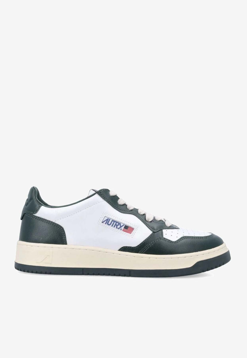 Medalist Low-Top Sneakers