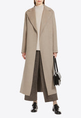 Poldo Belted Wool Coat