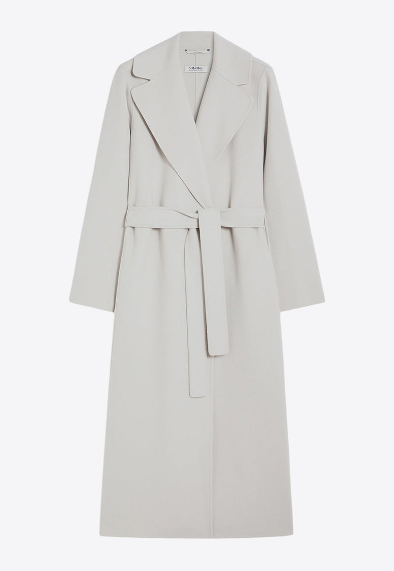 Poldo Belted Wool Coat