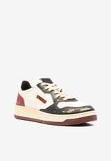 Action Leather Sneakers